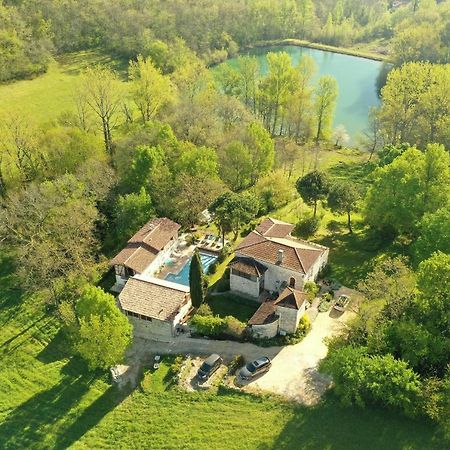 La Garde Pile De Fichou Bed and Breakfast Bajamont Buitenkant foto