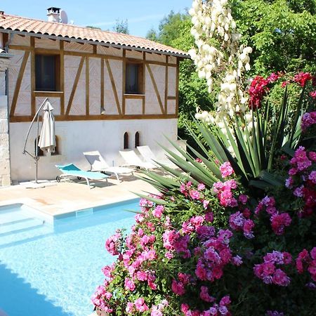 La Garde Pile De Fichou Bed and Breakfast Bajamont Buitenkant foto