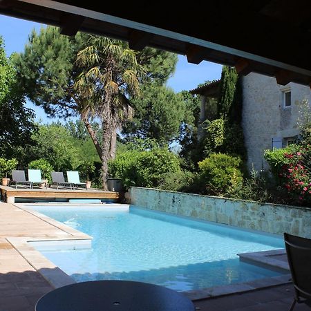 La Garde Pile De Fichou Bed and Breakfast Bajamont Buitenkant foto
