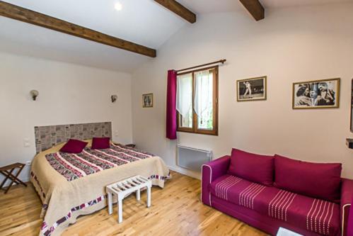 La Garde Pile De Fichou Bed and Breakfast Bajamont Buitenkant foto