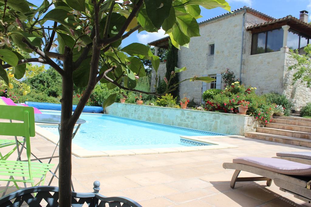 La Garde Pile De Fichou Bed and Breakfast Bajamont Kamer foto