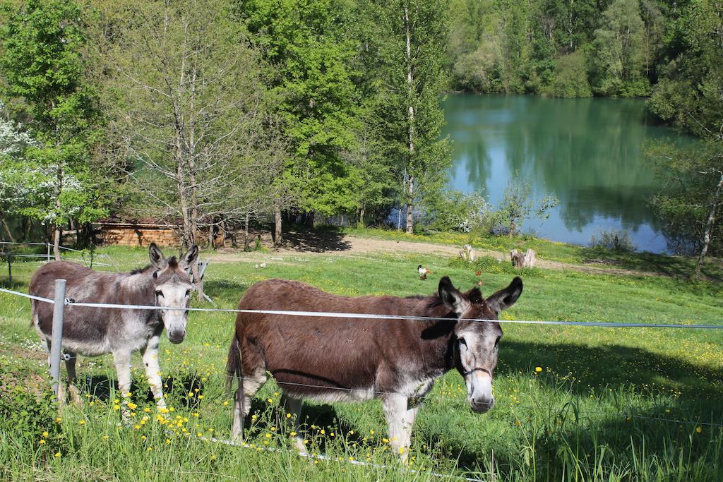 La Garde Pile De Fichou Bed and Breakfast Bajamont Buitenkant foto