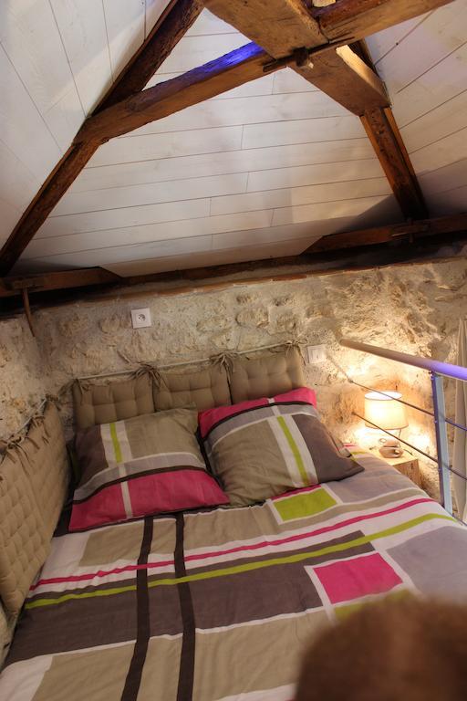 La Garde Pile De Fichou Bed and Breakfast Bajamont Kamer foto