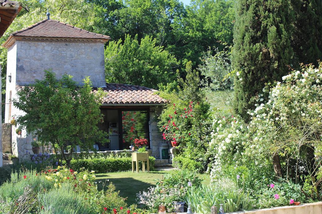 La Garde Pile De Fichou Bed and Breakfast Bajamont Buitenkant foto