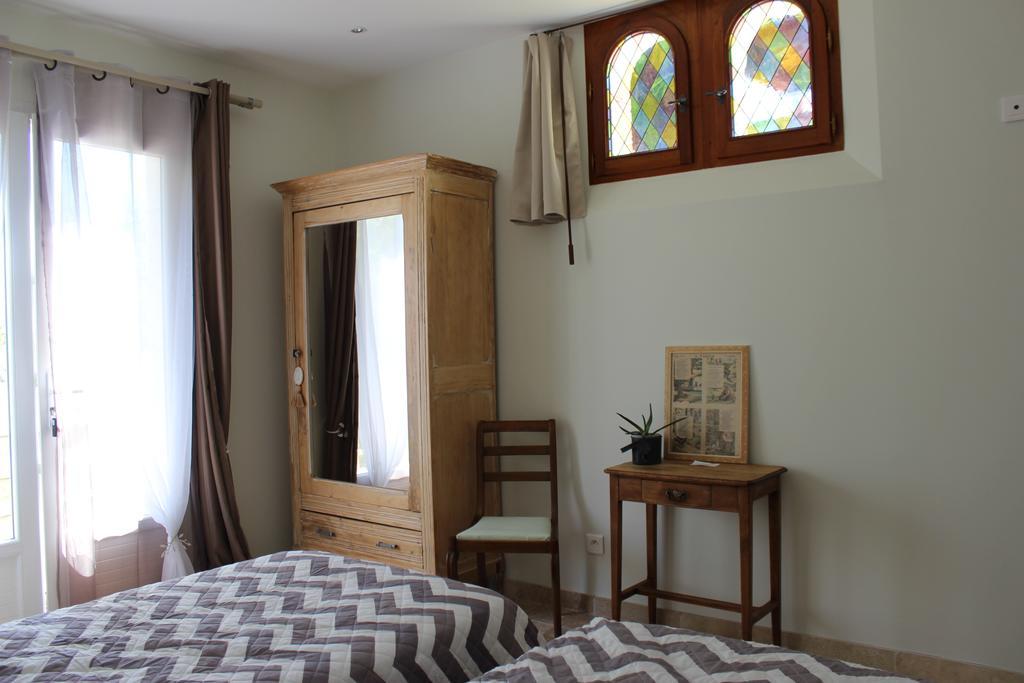 La Garde Pile De Fichou Bed and Breakfast Bajamont Buitenkant foto