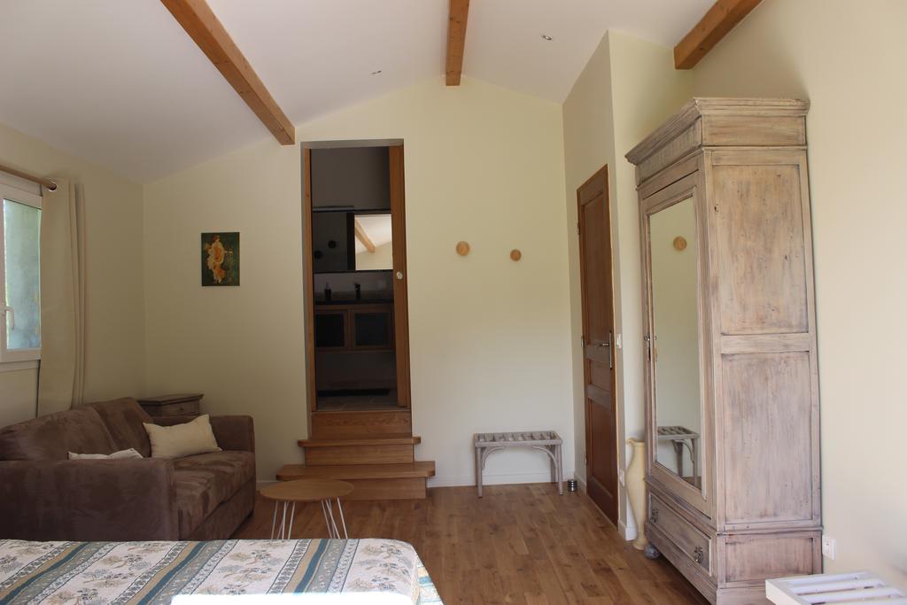 La Garde Pile De Fichou Bed and Breakfast Bajamont Buitenkant foto