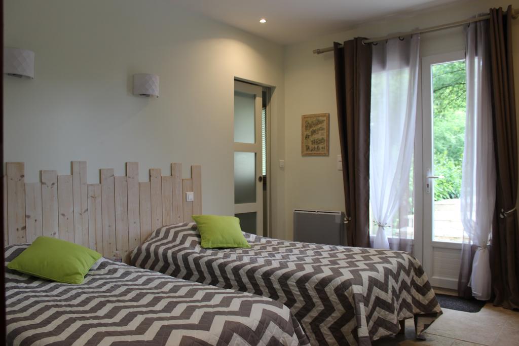 La Garde Pile De Fichou Bed and Breakfast Bajamont Buitenkant foto